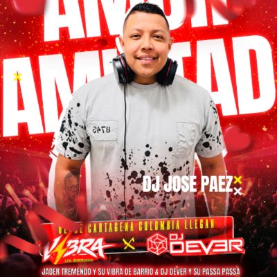 Dj Jose Paez